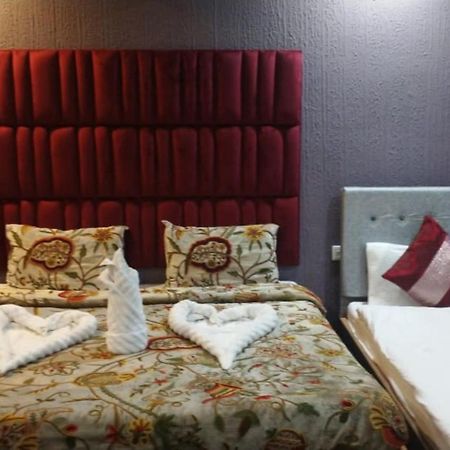 Hotel Shefaf Durgjan ภายนอก รูปภาพ