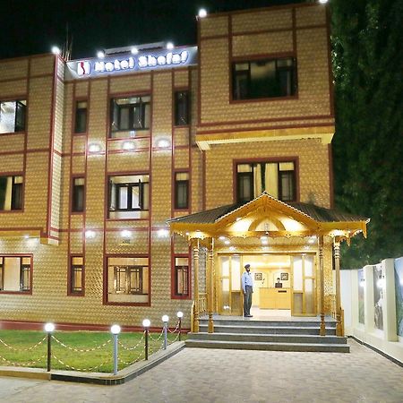 Hotel Shefaf Durgjan ภายนอก รูปภาพ
