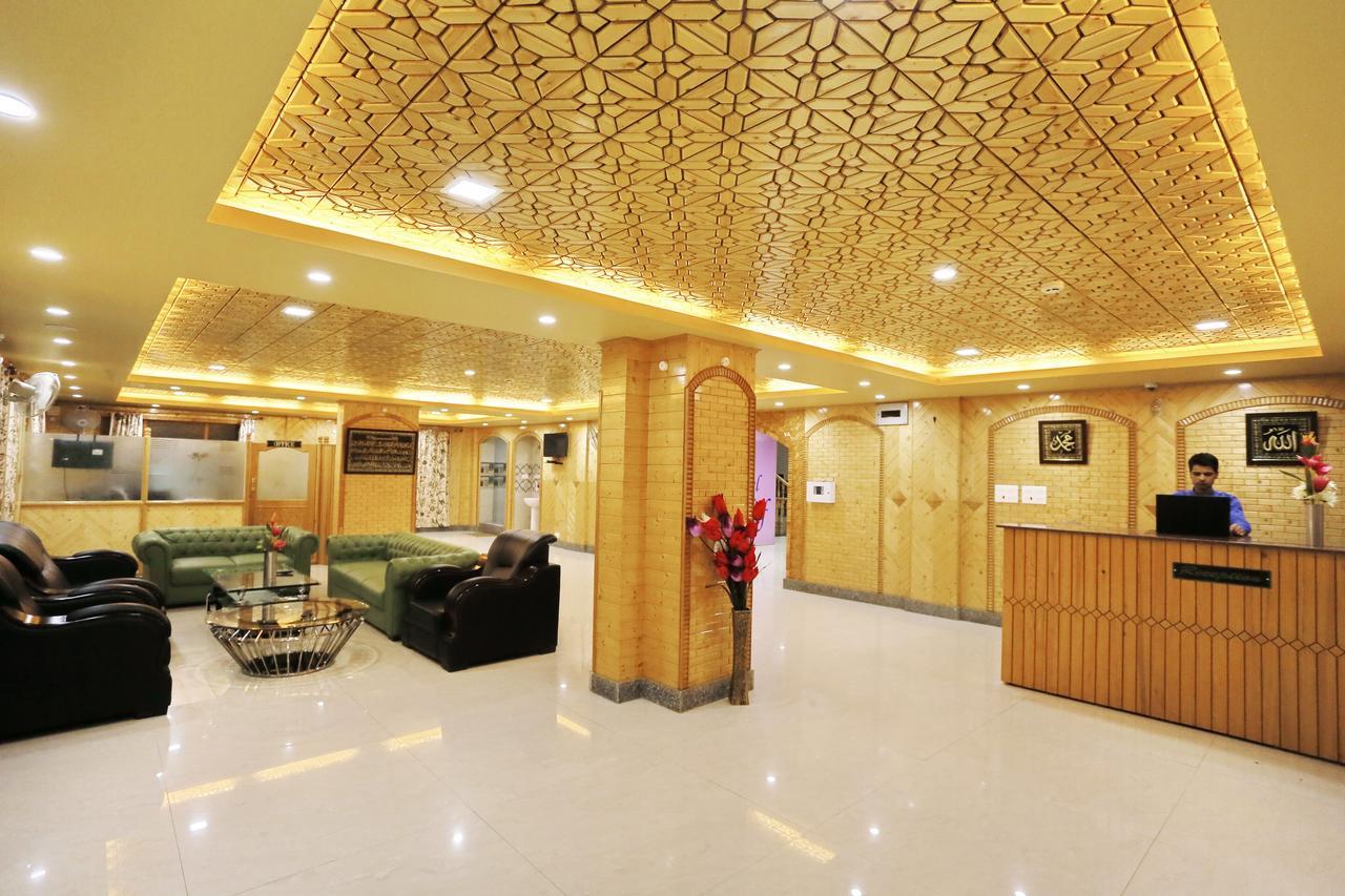 Hotel Shefaf Durgjan ภายนอก รูปภาพ