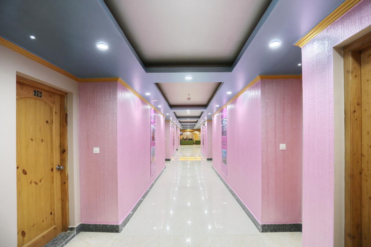 Hotel Shefaf Durgjan ภายนอก รูปภาพ