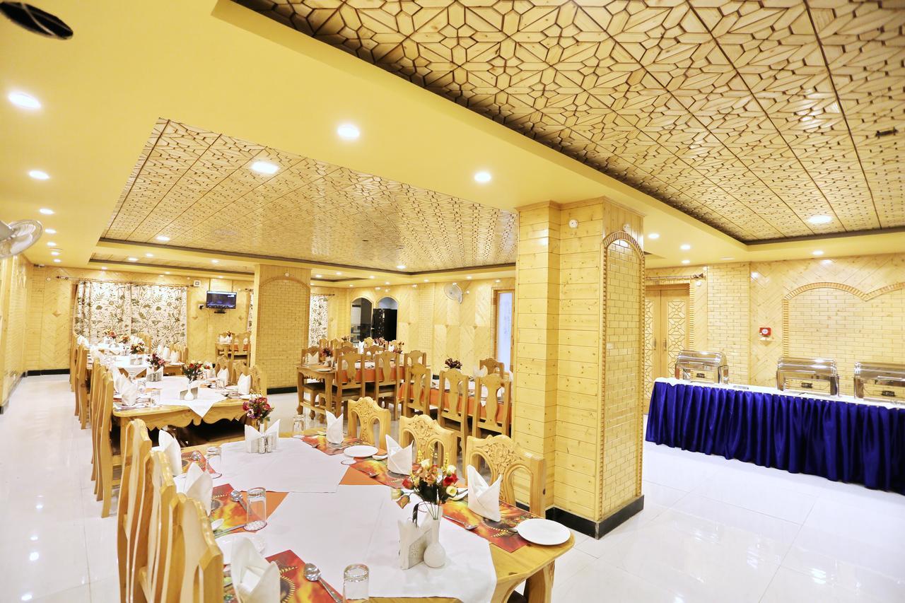 Hotel Shefaf Durgjan ภายนอก รูปภาพ